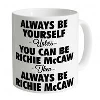 Always be Richie McCaw Mug