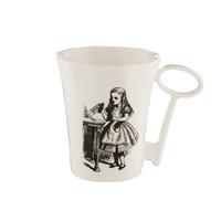 Alice in Wonderland Alice Mug with Key Handle