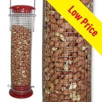 all seasons peanut feeder large