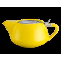 Alison Appleton Fritz Teapot - Yellow