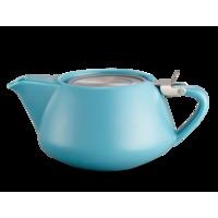 Alison Appleton Fritz Teapot - Blue