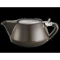 Alison Appleton Fritz Teapot - Grey