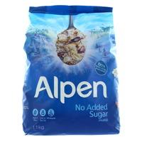Alpen No Added Sugar Large