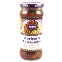 Al\'fez Moroccan Tagine Apricot and Coriander Sauce