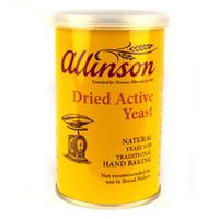 Allinson Dried Active Baking Yeast