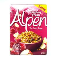 Alpen Raspberry & Apple