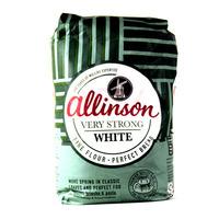 Allinson Bakers Grade Very Strong White Bread Flour