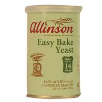 Allinson Easy Bake Yeast Tin