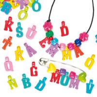 Alphabet Charms (Pack of 160)