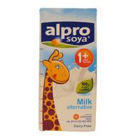 Alpro Junior 1+ Soya Milk Alternative