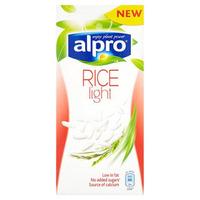 Alpro Rice Light Drink