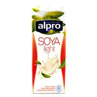 Alpro Light Uht Soya Milk Alternative