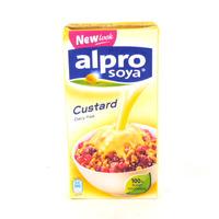 Alpro Dairy Free Low Fat Custard