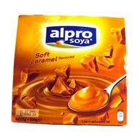Alpro Soya Caramel Dessert 4 x 125g