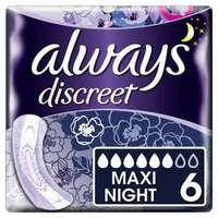 Always Discreet Moderate Maxi Ni...