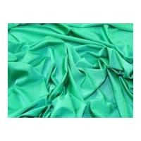 all way stretch lycra dress fabric emerald green