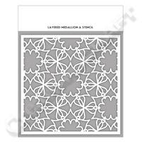 Altenew Layered Medallion A Stencil 402199