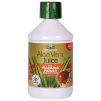 Aloe Pura Aloe Vera & Manuka Honey Juice - 500ml