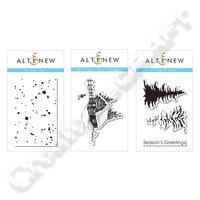 Altenew Modern Cats Stamp Set 405534