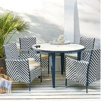 all weather 5 piece dining set