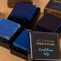 Altenew Glacier Caves Mini Cubes Ink Set 405514