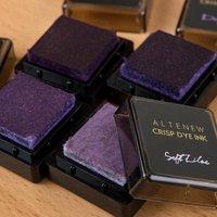 Altenew Shades of Purple Mini Cube Ink 405517