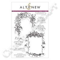 Altenew Recollections Stamp Set 388103