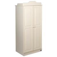 Alexia Wardrobe in Vanilla