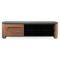 Alphason FW1350CB W Finewoods TV Cabinet with Storage 1350mm Wide in W