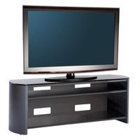 Alphason FW1350 BVB Finewoods TV Cabinet 1350mm Wide in Black Oak