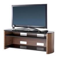 alphason fw1350 wb finewoods tv cabinet 1350mm wide in light oak