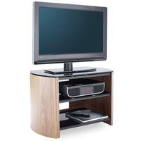 alphason fw750 lob finewoods tv cabinet 750mm wide in light oak