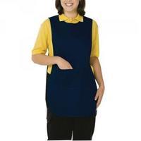 Alexandra Tabard Small Navy W112...
