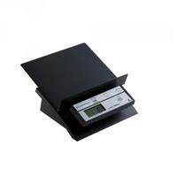 Alba Electronic 1kg Postal Scale Black PREPR02