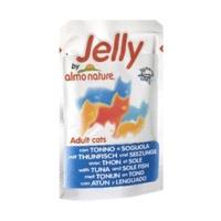Almo Nature Jelly Tuna & Sole (7...