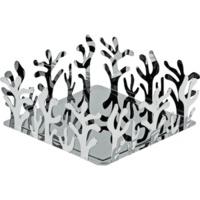 alessi mediterraneo flat napkin holder