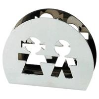 alessi girotondo paper napkin holder