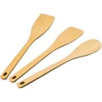 Alessi Pots & Pans Kitchen Spoons Set of 3