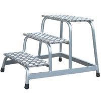 Aluminium Light Duty Platform Height 200mm 349028