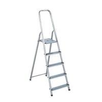 Aluminium Step Ladder 5 Step 358739