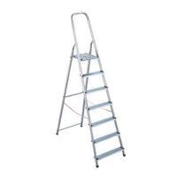 aluminium step ladder 8 step 358742