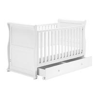 Alaska Sleigh Cot Bed from East Coast