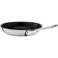 all clad stainless steel frying pan 254 cm
