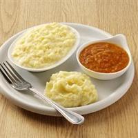 All Day Vegetarian Breakfast