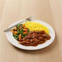 Allergen-Free Lamb Tagine