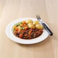 Allergen-Free Steak & Mushroom Casserole