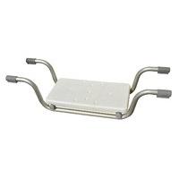 Aluminium Bath Bench For Upto 150kg Weight Fits Most 700mm Parallel Sided Baths