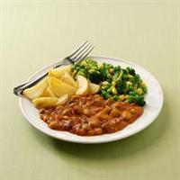 Allergen-Free Spicy Bean Casserole