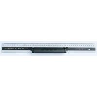 Aluminium Rulers with Handle. 450mm. Each