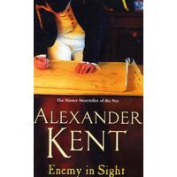 Alexander KENT Enemy In Sight